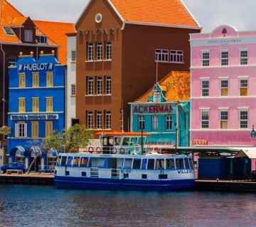 Verminder stress met een luxe vakantie op Curaçao