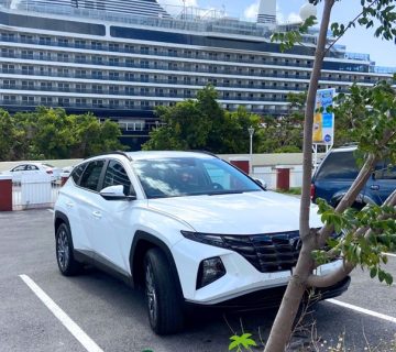 Auto huren op Curaçao