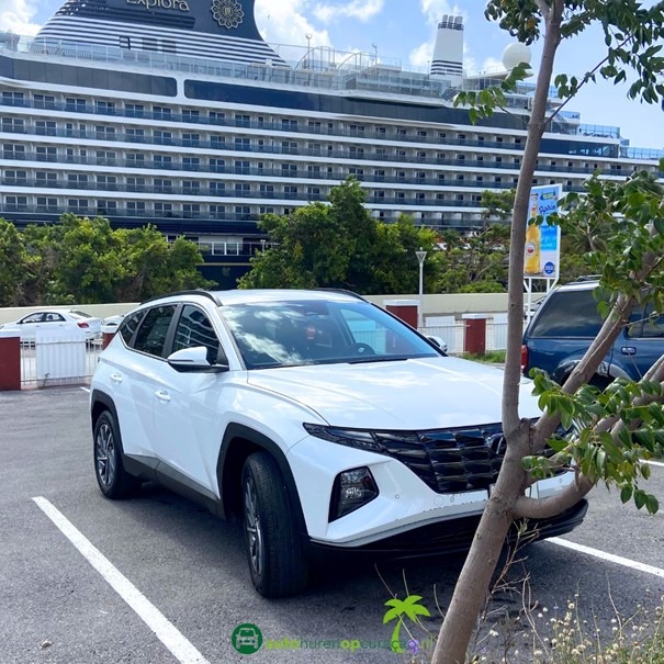 Auto huren op Curaçao