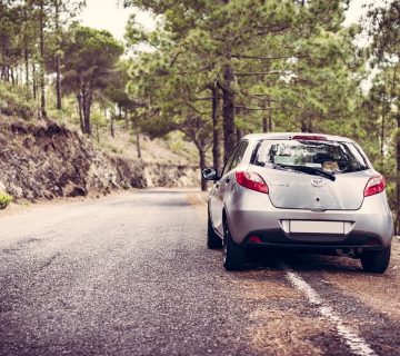 Op reis met een occasion