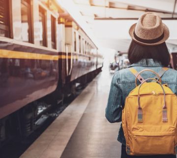 Met korting de trein in voor een dagje uit