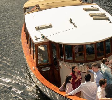 Huur een boot met je vrienden of familie