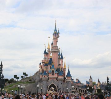 Een Magisch Weekend in Disneyland Parijs