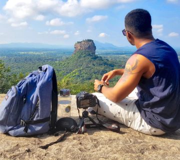 De wereld ontdekken met respect voor de planeet