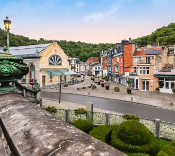 Beleef een spannend F1 weekend op camping Spa Francorchamps