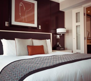 Uniek overnachten in een hotel in Oosterwolde