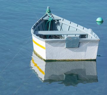 Zo boek je eenvoudig een boot