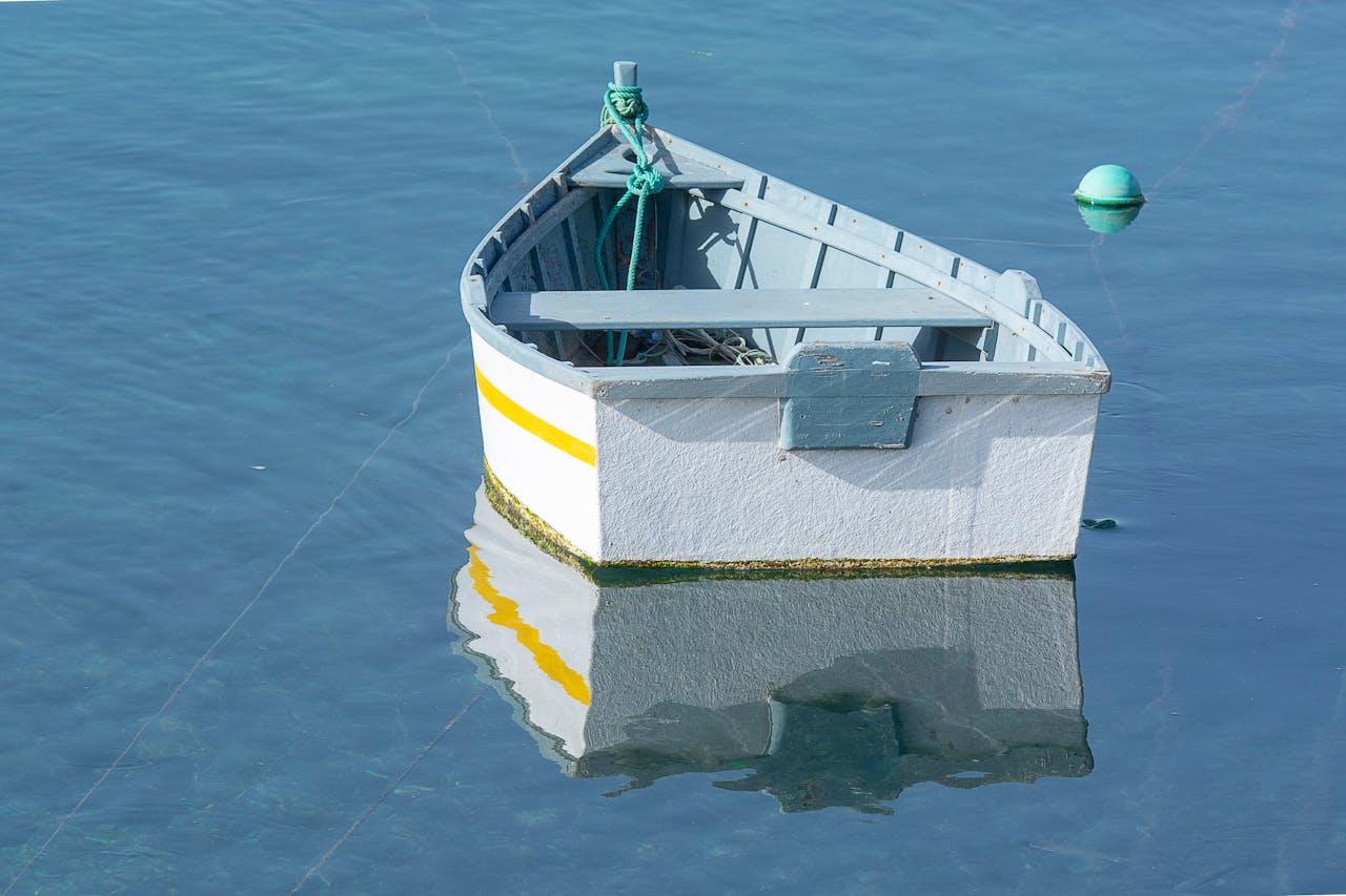 Zo boek je eenvoudig een boot