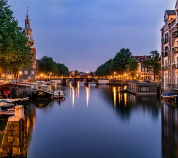 Waarom Gorinchem een leuk stadje is voor een dagtrip
